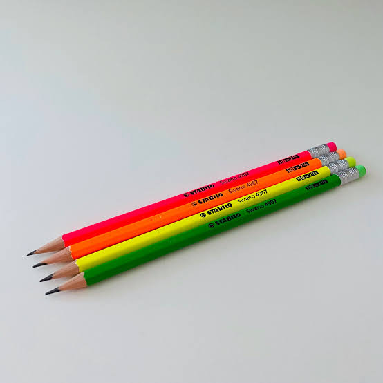 stabilo crayon HB SWANO 4907 12 PCS