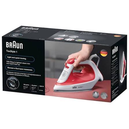 fer a repasser braun 1900w texstyle 1