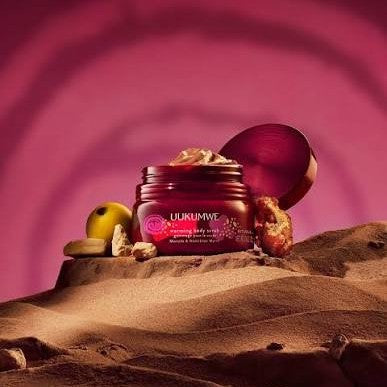 rituals uukumwe limited edition gommage pour le corp 220g