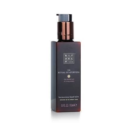 rituals baume pour les mains ritual of ayurveda 175ml