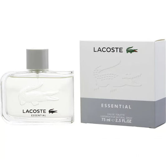 Lacoste Essential – Eau de Toilette Spray Homme 75 ml