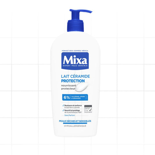 MIXA Lait Céramide Protection 400ml