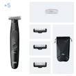 RASOIR BRAUN ONE TOOL POUR HOMMES BRAUN XT3100