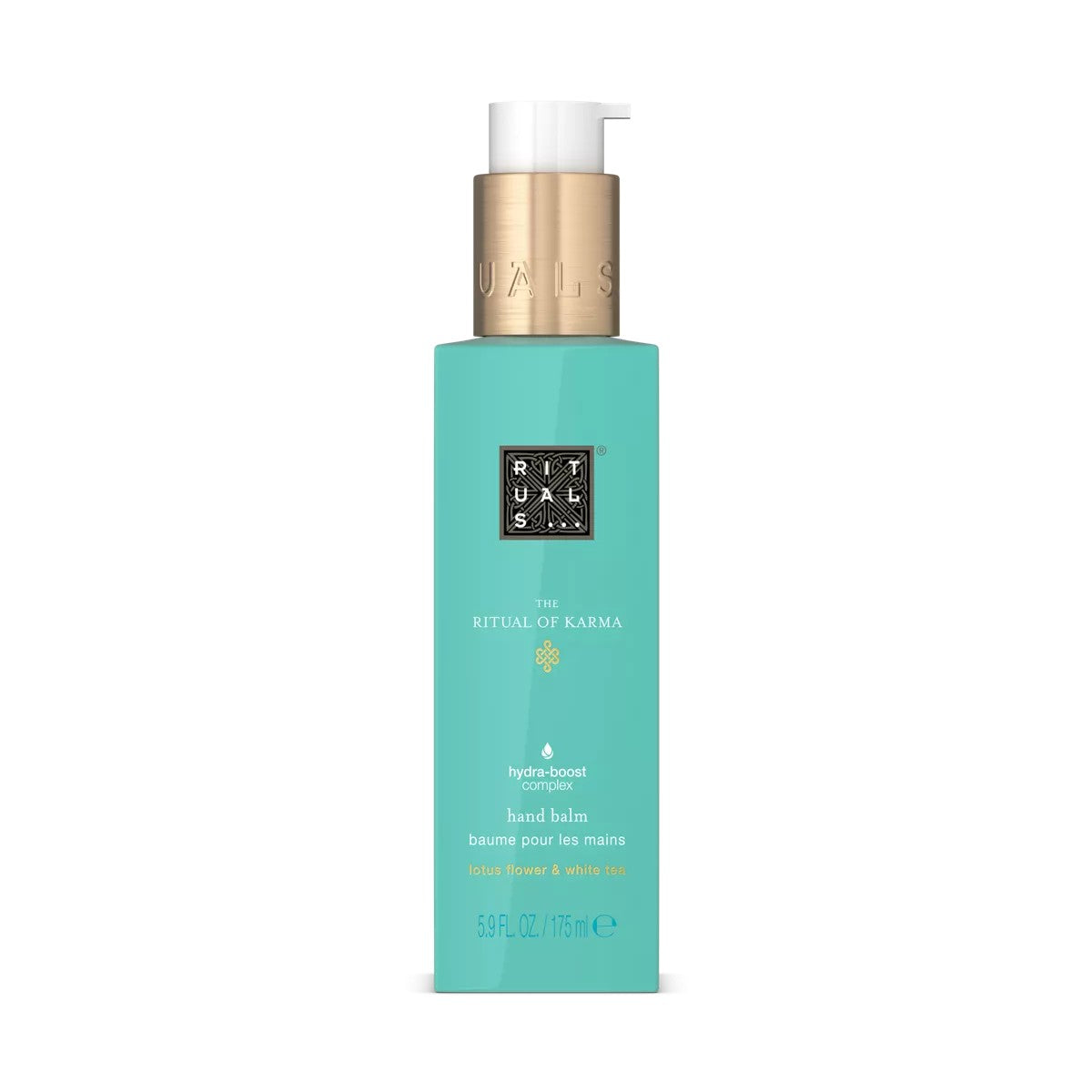 rituals baume pour les mains ritual of karma 175ml