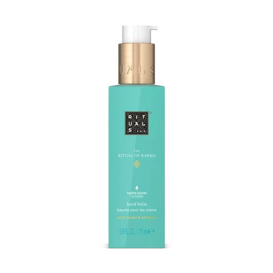 rituals baume pour les mains ritual of karma 175ml