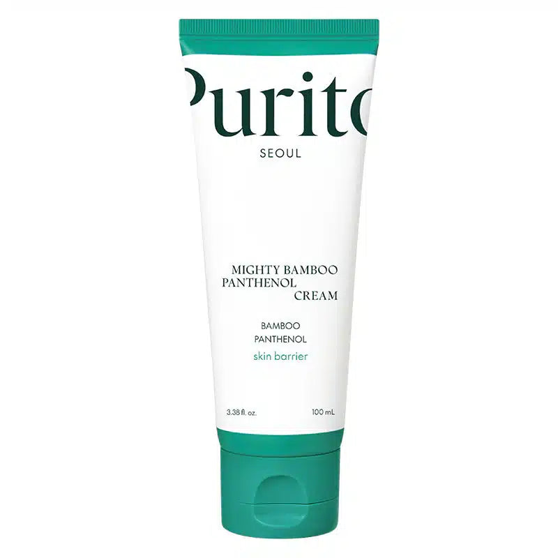 purito mighty bamboo panthenol cream 100ML