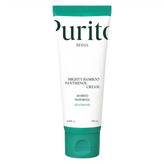 purito mighty bamboo panthenol cream 100ML