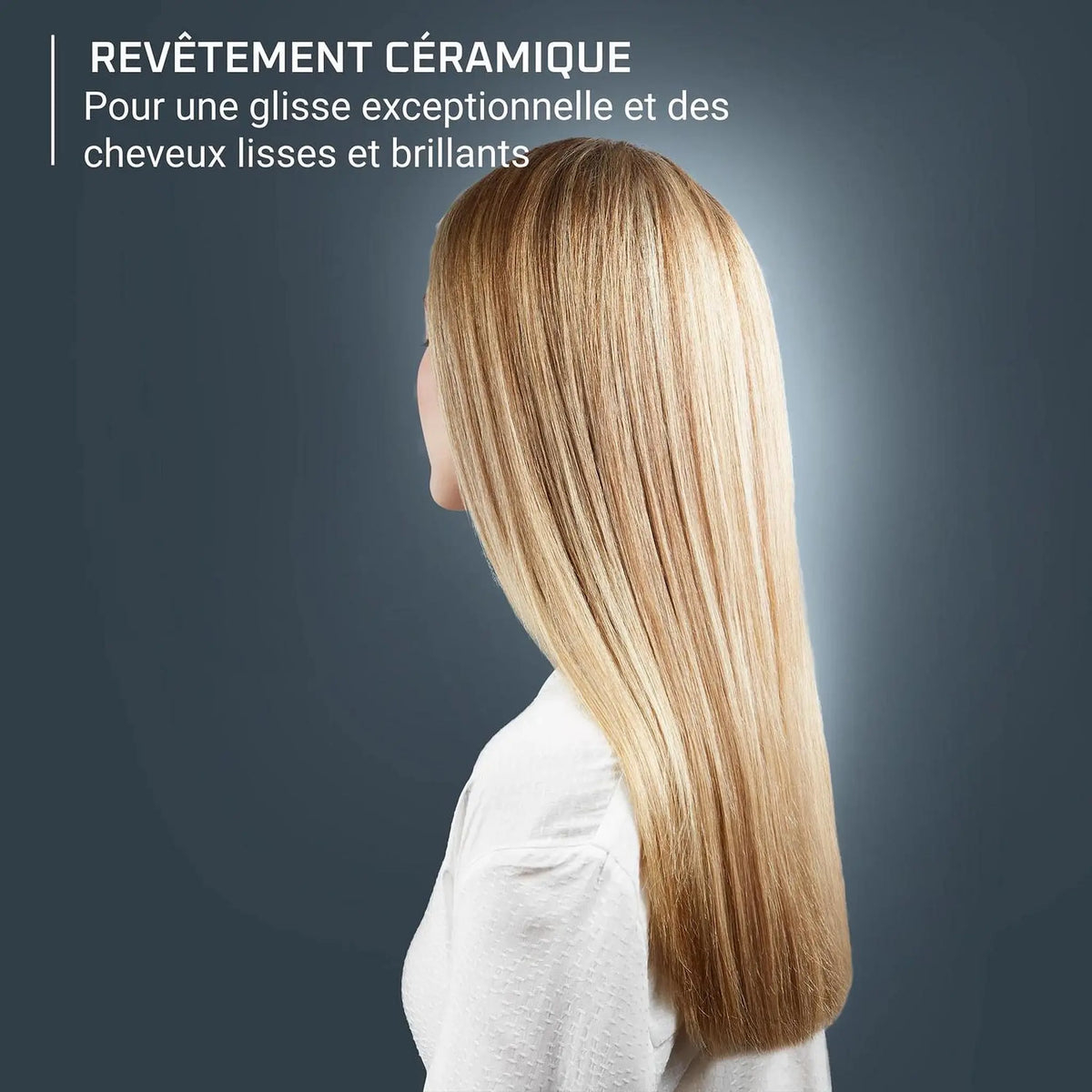 Lisseur cheveux ROWENTA SF1623E0