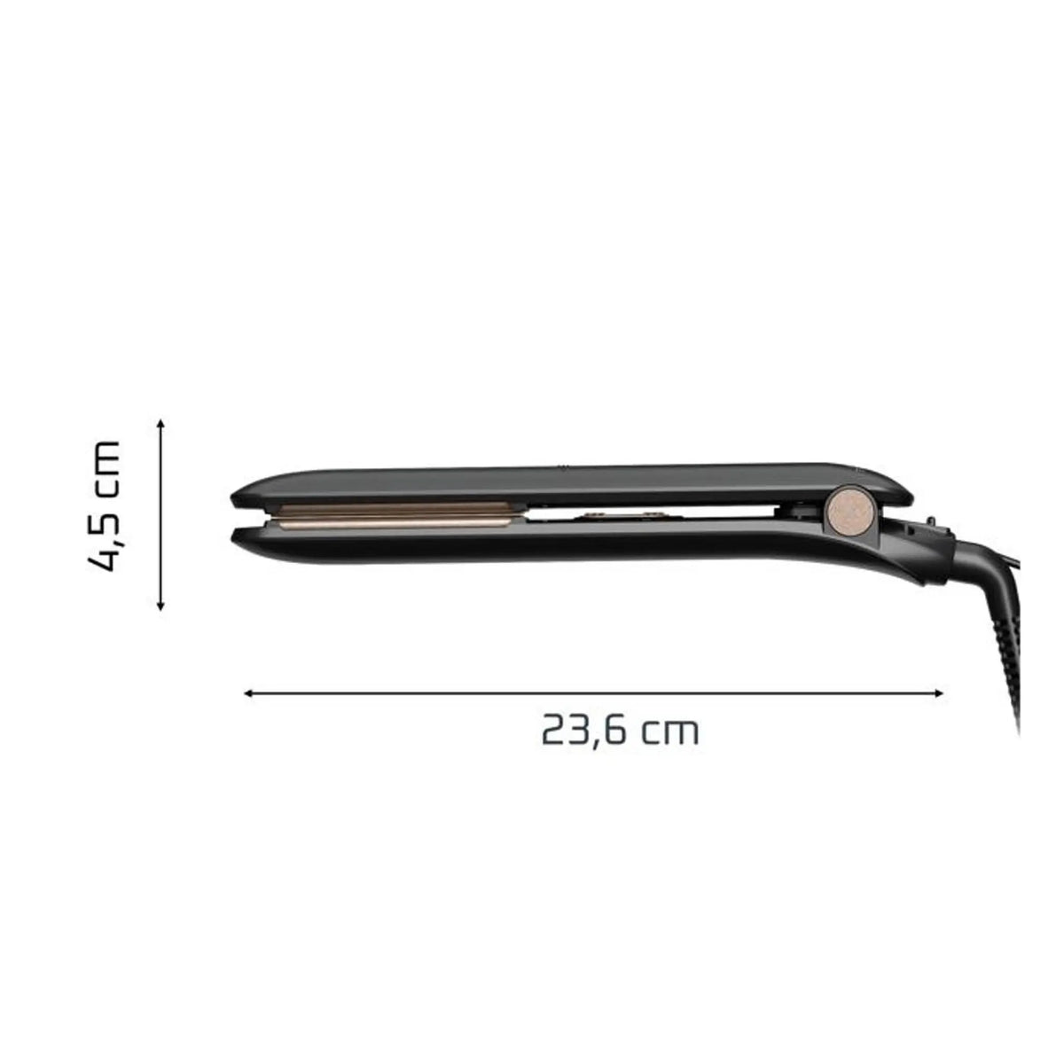 Lisseur cheveux ROWENTA SF1623E0