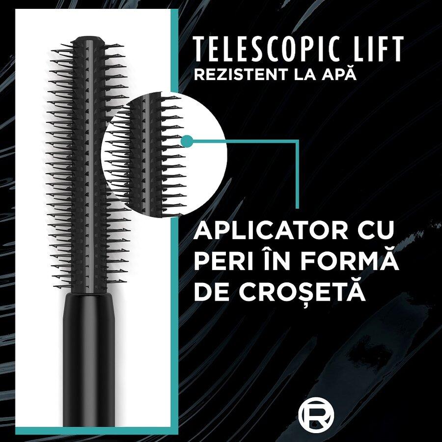 mascara l'oréal telescopic lift waterproof