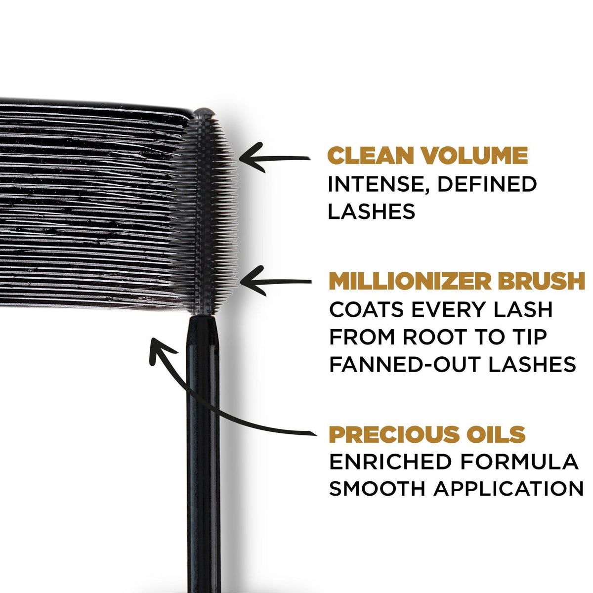 L’Oréal Paris Volume Million Lashes Black Mascara